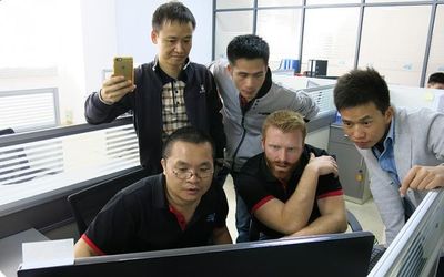 Κίνα Guangxi Royal Packaging Co., Ltd