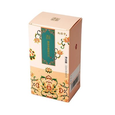 Pantone ιατρικής συσκευάζοντας κιβωτίων κιβώτιο υγειονομικής περίθαλψης κλειδαριών Debossing αυτόματο