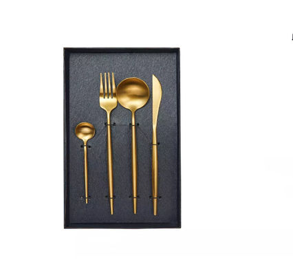 Dinnerware ODM cOem συσκευάζοντας δίκρανο μαχαιριών κιβωτίων και κιβώτιο κουταλιών