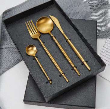 Dinnerware ODM cOem συσκευάζοντας δίκρανο μαχαιριών κιβωτίων και κιβώτιο κουταλιών