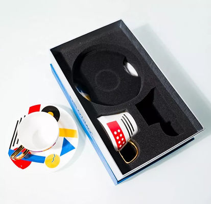 Dinnerware μαχαιροπήρουνων ανοξείδωτου στιλπνή ελασματοποίηση κιβωτίων συσκευασίας