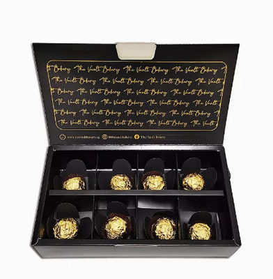 Συσκευασία OEM Sweet Box Σοκολατένιο κουτί δώρου Pantone Pantone Sweet Box