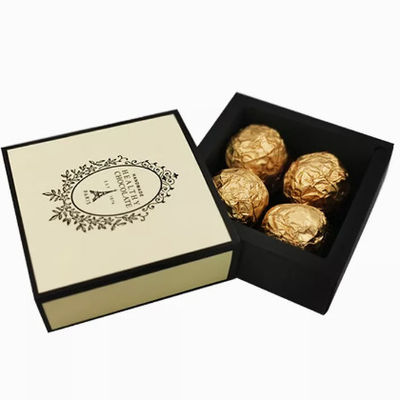 Συσκευασία OEM Sweet Box Σοκολατένιο κουτί δώρου Pantone Pantone Sweet Box